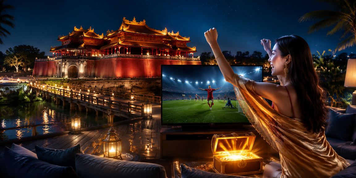 Người chơi cá cược bóng đá trên thiết bị di động tại Huế